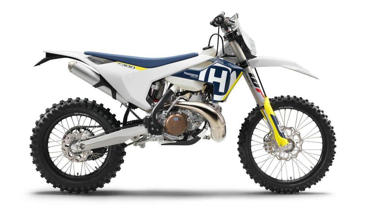 2016 Husqvarna TE 300
